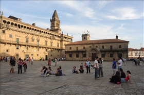 Santiago de Compostela  UNESCO